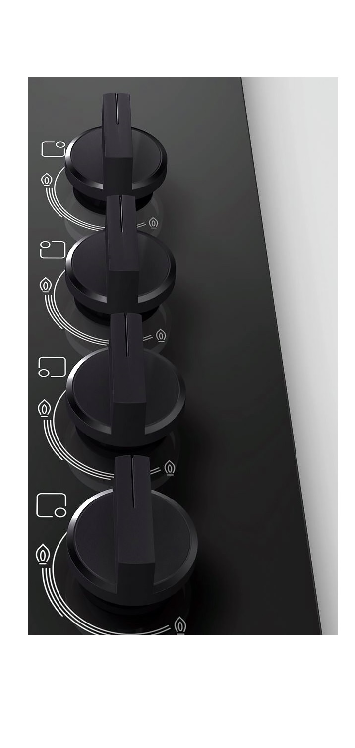 Функциональность и безопасность панели Bosch POH6B6B10 